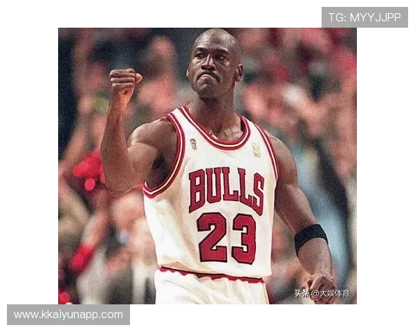乔丹精彩比赛回顾：那些年他如何统治篮球场